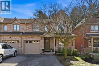 Property for Sale, 25 Hamilton Street S #29, Waterdown, ON