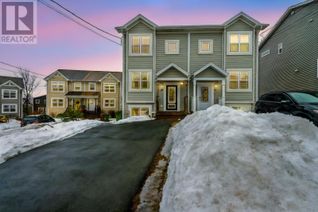 Semi-Detached House for Sale, 49 Halef Court, Halifax, NS
