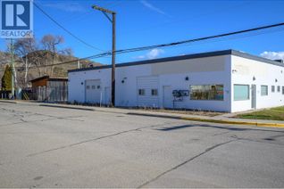 Business for Sale, 4227 25a Avenue, Vernon, BC