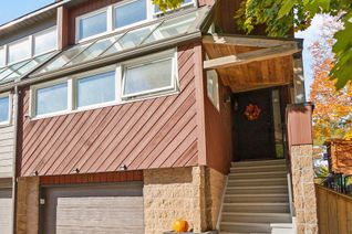 Townhouse for Sale, 501 Wilbrod Street, Ottawa, ON