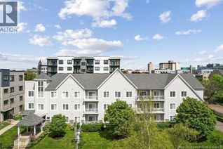 Condo Apartment for Sale, 77 Cameron Street Unit# 102, Moncton, NB