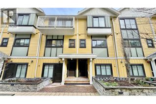 Condo Townhouse for Sale, 80 Elgin Street #203, Port Moody, BC