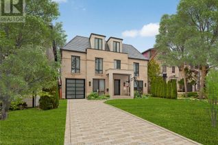 Detached House for Sale, 4 Forest Wood, Toronto (Bedford Park-Nortown), ON