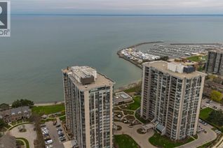 Condo Apartment for Sale, 2170 Marine Drive #2008, Oakville, ON