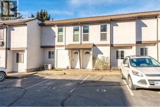 Townhouse for Sale, 80 Green Avenue E #14, Penticton, BC
