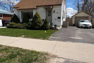 House for Sale, 65 Donald Street, Barrie (Queen's Park), ON