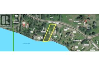 Commercial Land for Sale, Lot 20 Francois Lake Road, Fraser Lake, BC