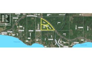 Commercial Land for Sale, A, B C Francois Lake Road #LOTS, Fraser Lake, BC