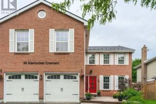 Property for Sale, 56 Nantucket Crescent, Brampton (Westgate), ON Property for Sale, 56 Nantucket Crescent, Brampton (Westgate), ON