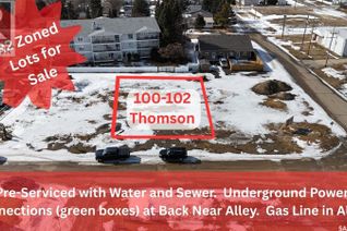 Property for Sale, 100-102 Thomson Street, Outlook, SK