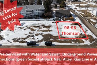 Property for Sale, 96-98 Thomson Street, Outlook, SK