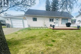 House for Sale, 5109 43 Street Ne, Chetwynd, BC