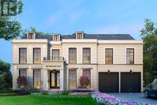 Detached House for Sale, 398 Tennyson Drive, Oakville (WO West), ON