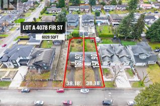 Commercial Land for Sale, 4078 Fir Street #LOT A, Burnaby, BC
