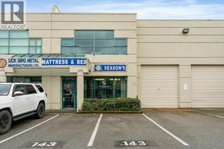 Industrial Property for Sale, 13982 Cambie Road #143, Richmond, BC