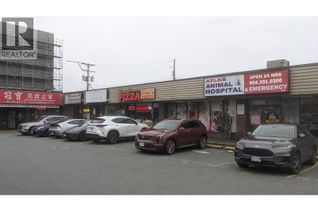 Restaurant Business for Sale, 5682 Fraser Street, Vancouver, BC