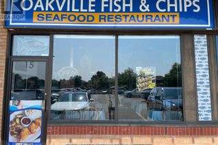 Restaurant/Pub Business for Sale, 1395 Abbeywood Road #15, Oakville (GA Glen Abbey), ON