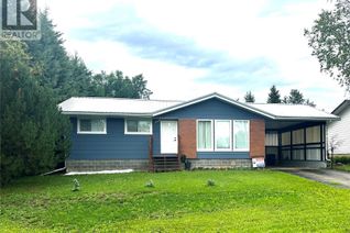 House for Sale, 105 6th Avenue S, Big River, SK