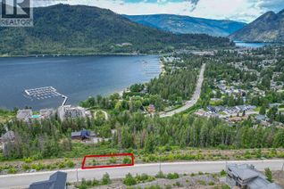 Commercial Land for Sale, 258 Bayview Drive, Sicamous, BC