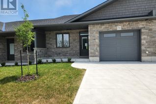 Townhouse for Sale, 64 Mercedes Crescent, Kincardine, ON