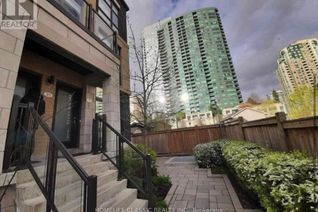 Condo Townhouse for Sale, 11 Eldora Avenue #9, Toronto (Newtonbrook West), ON