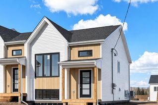 Freehold Townhouse for Sale, 24 Ad&eacute;o-Rose, Memramcook, NB
