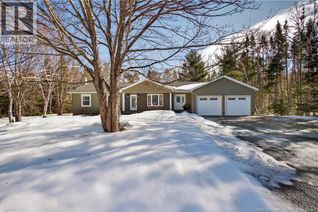 Ranch-Style House for Sale, 25 North Boom Road, Strathadam, NB
