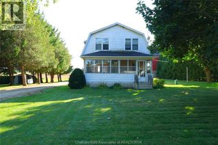 Detached House for Sale, 18784 Erieau Road, Blenheim, ON