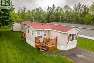 Detached House for Sale, 3 Fifth Street, Sussex Corner, NB