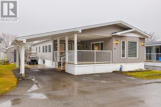 Bungalow for Sale, 3033 Townline Road #70, Fort Erie (Black Creek), ON