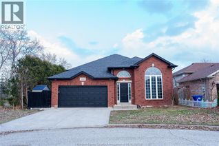 Detached House for Sale, 409 Rene Drive, LaSalle, ON