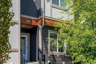 Freehold Townhouse for Sale, 610 Hillcrest Road Sw, Airdrie, AB