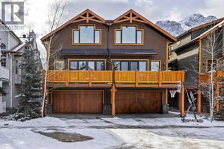 Townhouse for Sale, 809 4th Street #1, Canmore, AB