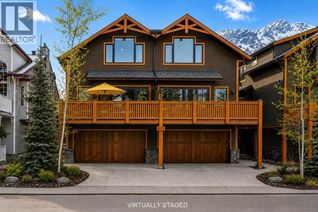 Condo Townhouse for Sale, 809 4th Street #1, Canmore, AB Condo Townhouse for Sale, 809 4th Street #1, Canmore, AB