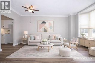 Condo for Sale, 360 Waterloo Avenue #107, Guelph, ON