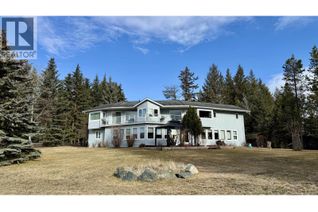 House for Sale, 5466 Donsleequa Court, 108 Mile Ranch, BC
