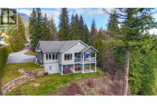 Property for Sale, 408 Balfour Heights Road, Balfour, BC
