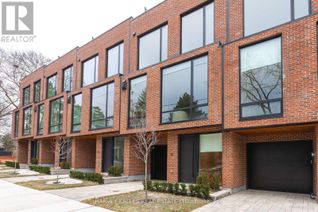 Townhouse for Sale, 36 Evergreen Gardens, Toronto (Leaside), ON