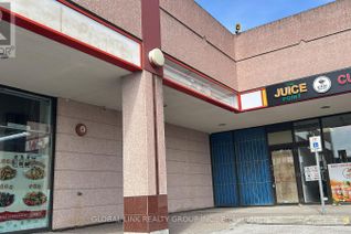 Commercial/Retail Property for Sale, 8 Glen Watford Drive #G11, Toronto (Agincourt South-Malvern West), ON