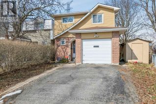 Property for Sale, 1627 Alwin Circle, Pickering (Village East), ON