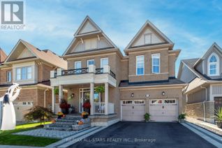 Property for Sale, 45 Jarrow Crescent, Whitby (Brooklin), ON