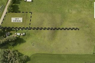 Property for Sale, 5 C&E Trail North Of Blackfalds, Rural Lacombe County, AB