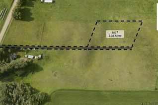 Property for Sale, 7 C&E Trail North Of Blackfalds, Rural Lacombe County, AB