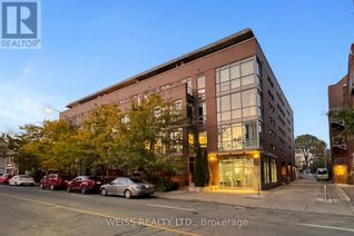 Property for Sale, 707 Dovercourt Road #215, Toronto (Palmerston-Little Italy), ON