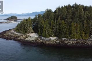 Land for Sale, Lot 3 Helby Island, Port Alberni, BC