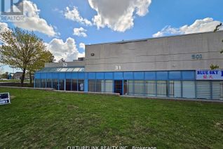 Industrial Property for Sale, 501 Passmore Avenue #31 & 32, Toronto (Milliken), ON