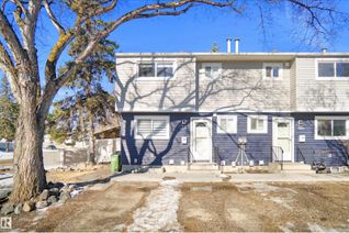 Townhouse for Sale, 113 Habitat Cr Nw, Edmonton, AB