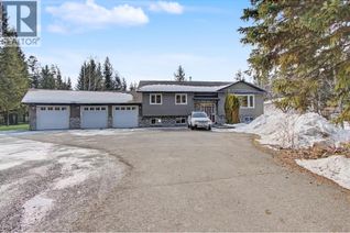 Detached House for Sale, 6655 North Nechako Road, Prince George, BC