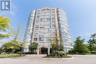 Property for Sale, 1500 Grazia Court #PH 8, Mississauga (Rathwood), ON