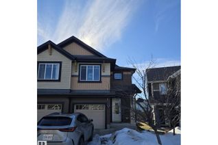 Duplex for Rent, 4705 Crabapple Run Ru Sw, Edmonton, AB